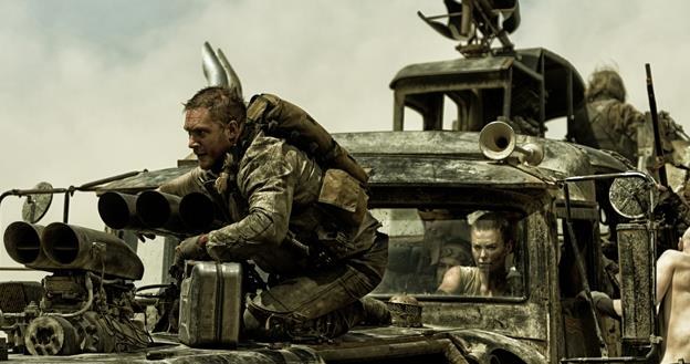 Tegoroczny festiwal otworzy przedpremierowy pokaz filmu "Mad Max: Na drodze gniewu" /materiały prasowe