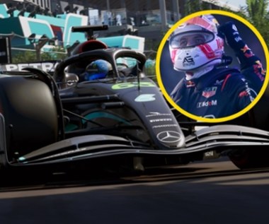 Tegoroczny sezon Formuły 1 odwzorowany w F1 23