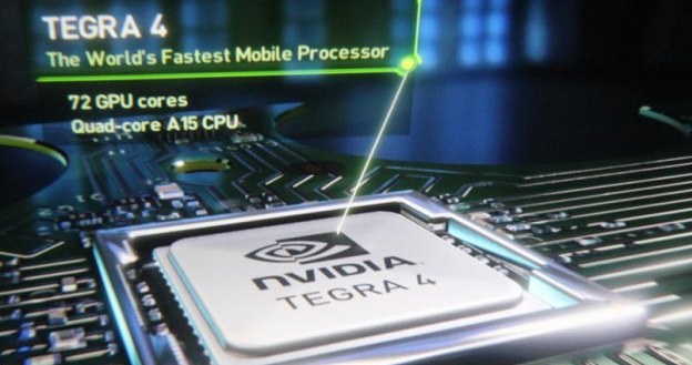 Tegra 4 - Nvidia wiąże wielkie nadzieje z tą platformą /android.com.pl