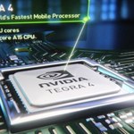 Tegra 4 – pierwsze porównania z poprzednią wersją