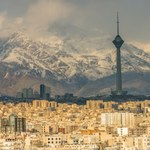 Teheran bez wody. Władze rozważają zamknąć na tydzień miasto