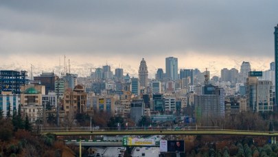 Teheran coraz bliżej "Dnia Zero". Za nim podążają największe miasta świata