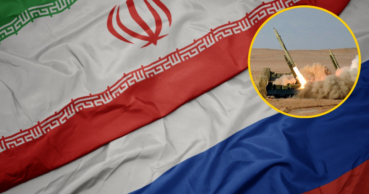 Teheran ma przygotowywać kolejną dostawę broni dla Rosji. Co może się w niej znaleźć? /123RF/PICSEL