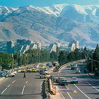 Teheran /Encyklopedia Internautica