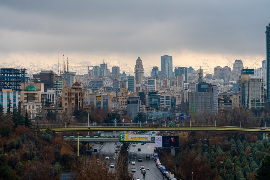 Teheran /Shutterstock