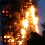 Tej tragedii można było uniknąć. Jest raport ws. pożaru Grenfell Tower