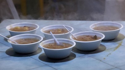 Tej zimy łódzki autobus dla bezdomnych pobił rekord