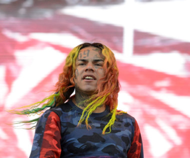 Tekashi 6ix9ine z kolejnym klipem "YAYA". Kiedy druga płyta rapera?