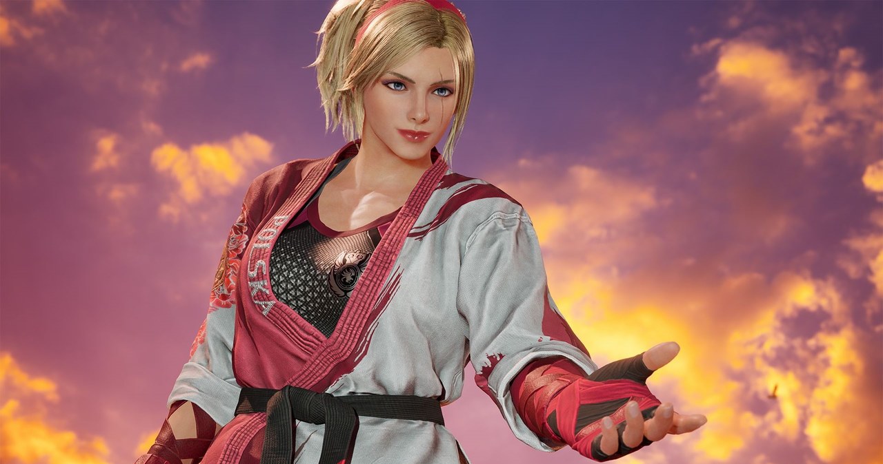 Tekken 8 - Lidia Sobieska /materiały prasowe