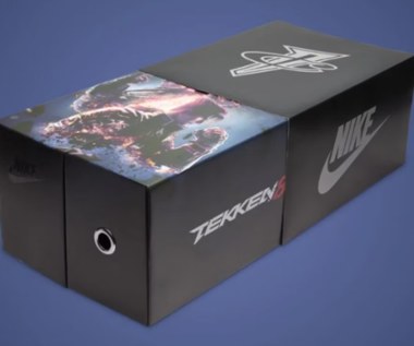 Tekken 8 z niespodziewaną współpracą z Nike. Niezwykłe buty pojawią się na rynku