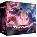 Tekken - Gra Planszowa: Wystarczyło zaledwie 30 minut, by sfinansować powstanie gry