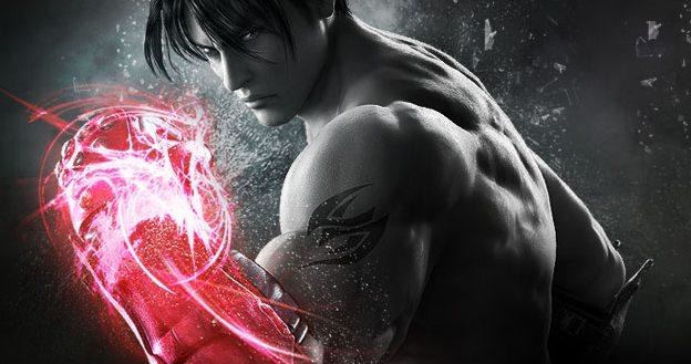 Tekken - motyw graficzny /