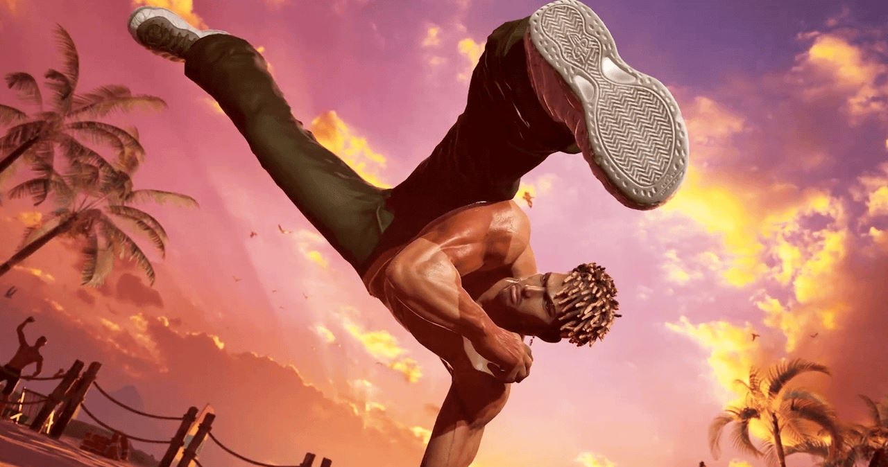 Tekken nawiązuje współpracę z Nike /materiały prasowe