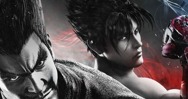 Tekken Tag Tournament 2 - motyw graficzny /Informacja prasowa