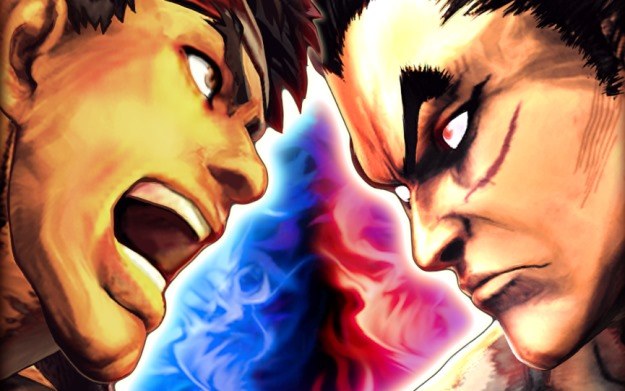 Tekken X Street Fighter /materiały prasowe