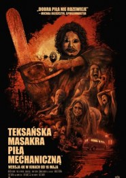 Teksańska masakra piłą mechaniczną