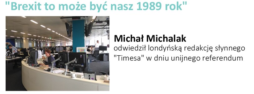 Tekst został opublikowany 23 czerwca 2016 roku w serwisie Fakty.interia.pl /