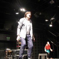 Próby do spektaklu "Czynny do odwołania"