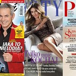 Tele Tydzień oraz dziesiątki największych czasopism dostępne wyłącznie w punktach Ruchu, Garmondu i Empiku