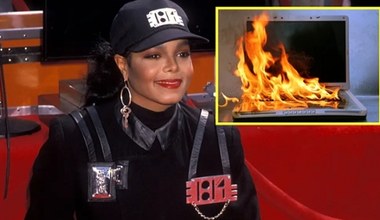 Teledysk Janet Jackson niszczy laptopy. To oficjalny exploit