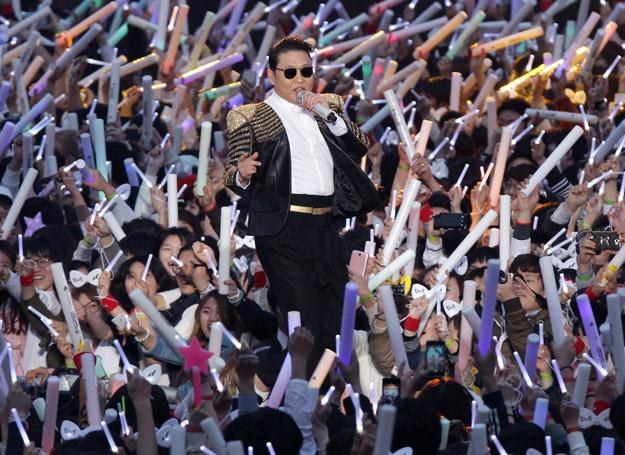 Teledysk Psy został zdjęty z anteny koreańskiej telewizji - fot. Chung Sung-Jun /Getty Images/Flash Press Media