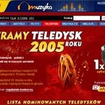 "Teledysk roku 2005": Finał I etapu!