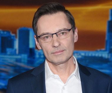 "Teleexpress": Wpadka Krzysztofa Ziemca. Dziennikarz przeprosił widzów