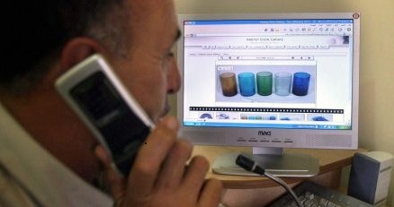 Telefon i internet w TP - wreszcie osobno? /AFP