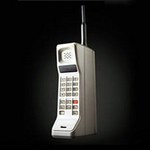 Telefon komórkowy ma 25 lat