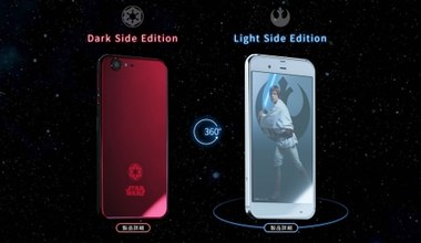 Telefon Star Wars: takie rzeczy tylko w Japonii