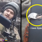 Telefon zatrzymał nabój. Ukraiński żołnierz zawdzięcza życie smartfonowi