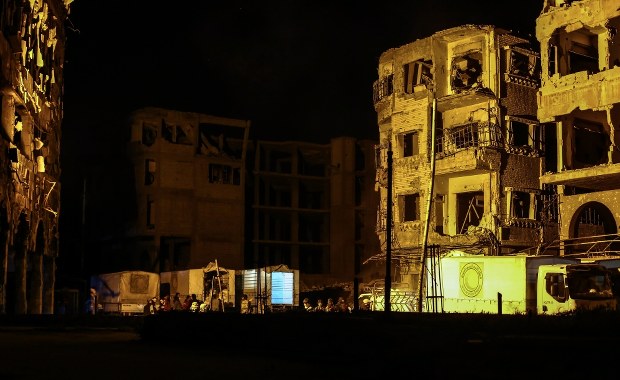 Telefoniczna rozmowa dowódców sił USA i Rosji. Jest decyzja ws. przestrzeni powietrznej nad Syrią