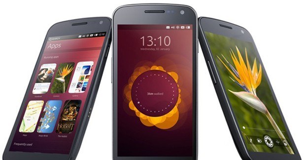 Telefony z Ubuntu powinny zadebiutować w październiku /materiały prasowe