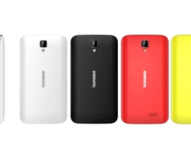 Telefunken Selfie TS2 - nowy smartfon dla młodzieży