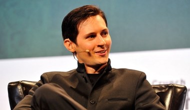 Telegram -  Paweł Durow  na liście osób śledzonych Pegasusem