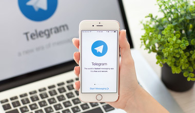 Telegram stał się ulubionym komunikatorem przestępców?