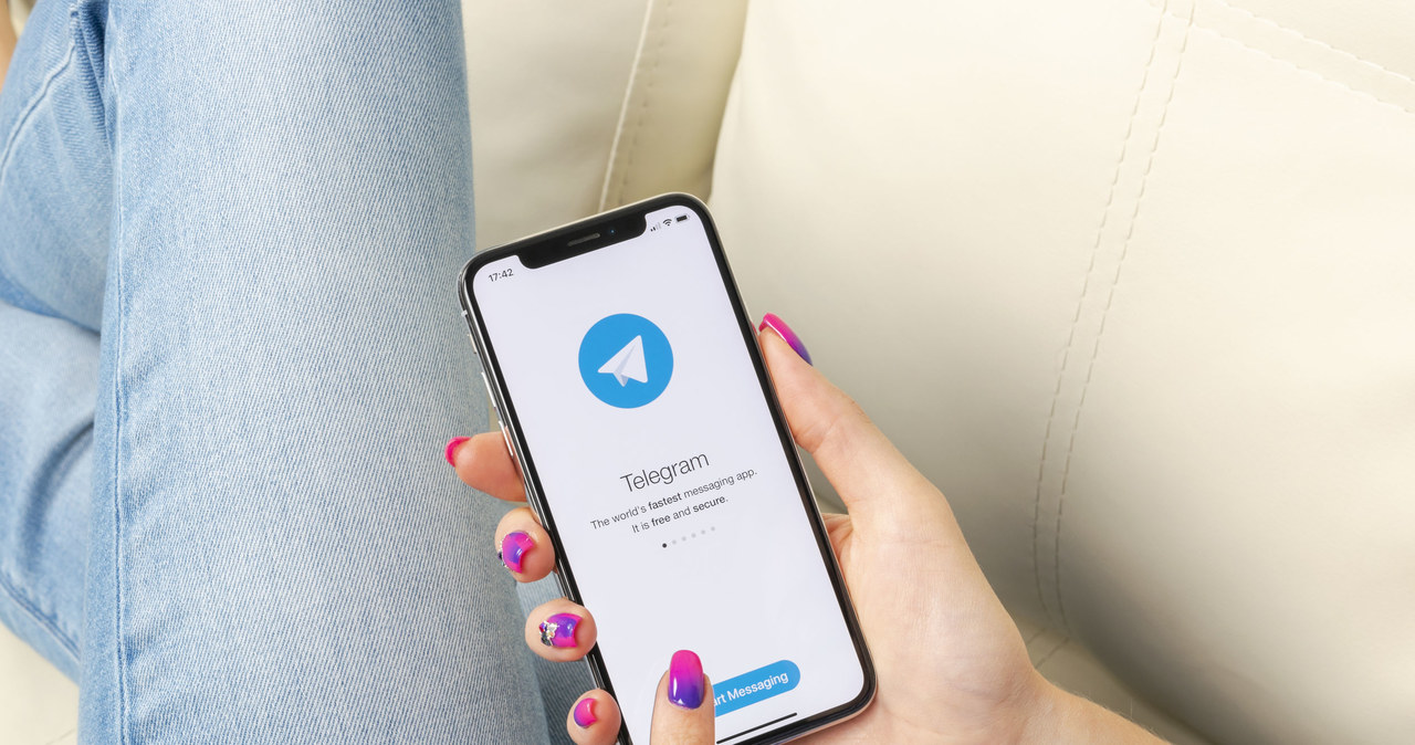 Telegram zyskuje na popularności kosztem WhatsAppa /123RF/PICSEL