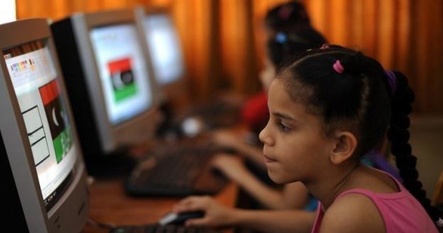 Teleinformatyka radzi sobie doskonale w krajach arabskich /AFP
