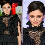 Telekamery 2023: Adriana Kalska jako gotycka księżniczka. Mamy polską Wednesday?