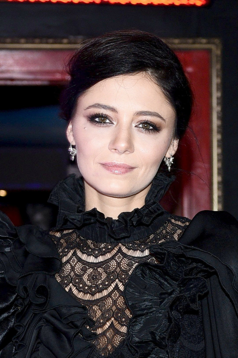 Telekamery 2023: Adriana Kalska jako gotycka księżniczka /VIPHOTO /East News