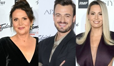 Telekamery 2025 wręczone. Znamy laureatów 