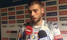 Telekom Veszprem - PGE Vive 28-24. Branko Vujović po meczu. Wideo
