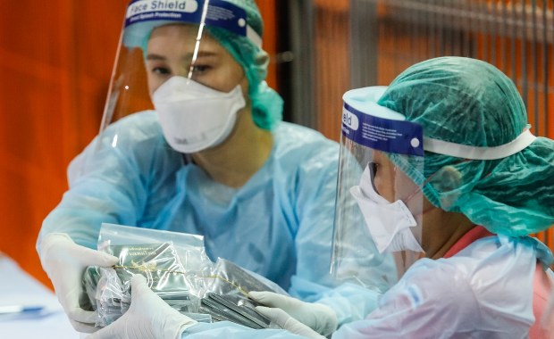 Telekonferencja Komitetu KE ws. epidemii koronowirusa. Polska uczestnikiem rozmów