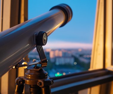 Teleskop astronomiczny na początek. Jaki wybrać i ile kosztuje? 