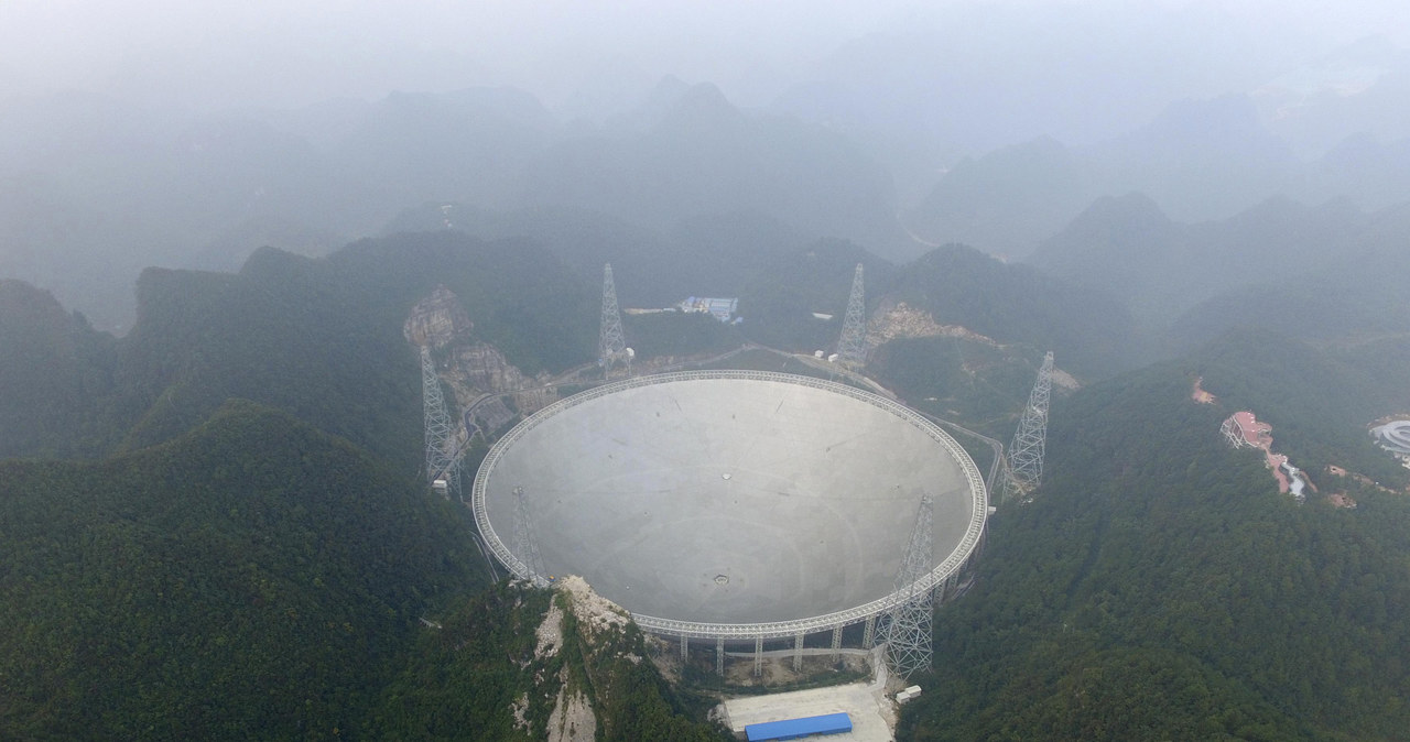 Teleskop FAST /AFP