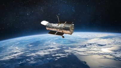 Teleskop Hubble'a ma problem. Obserwacje wstrzymane