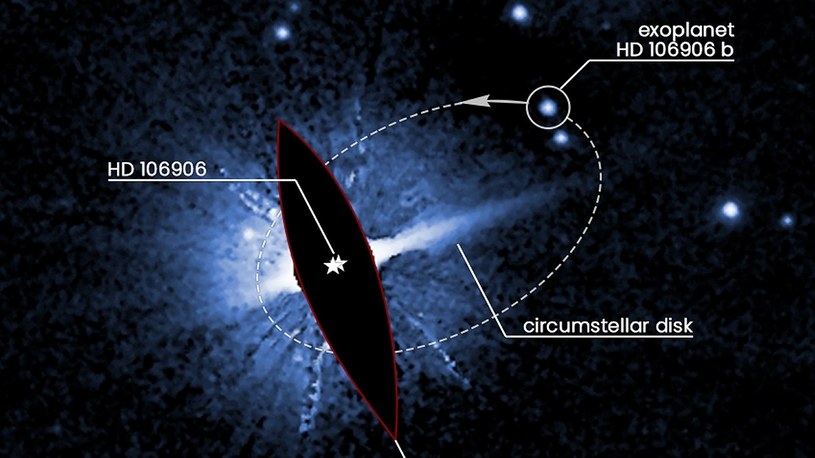 Teleskop Hubble'a odkrył właśnie niezwykłą tajemnicę ukrywającej się 9. planety /Geekweek