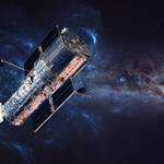 Teleskop Hubble’a z problemami