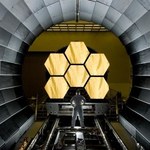 Teleskop James Webb pokryty złotem