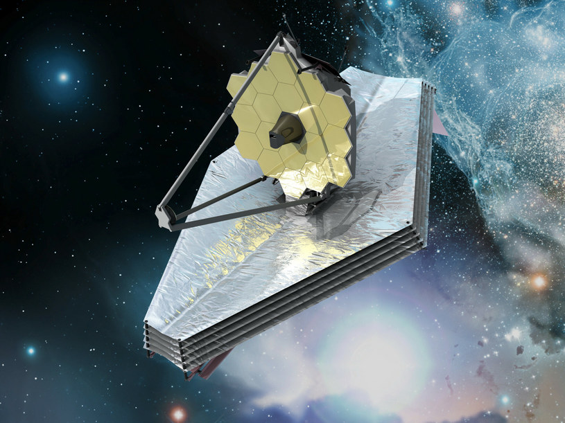 Teleskop Jamesa Webba najprawdopodobniej dokona wielkich odkryć w kosmosie, jednak naukowcy opracowują również inne teleskopy, które mogą zmienić nasze dotychczasowe postrzeganie wszechświata /Bridgeman Images /East News